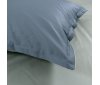 Постельное белье Lotus Home - Florida Denim 300TC (Турция), евро комплект
